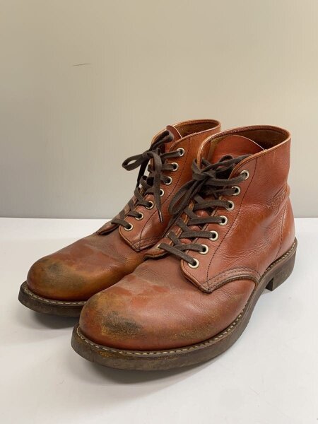 RED WING(レッドウィング) / ブーツ/26.5cm/BRW/レザー/8166 | 中古品