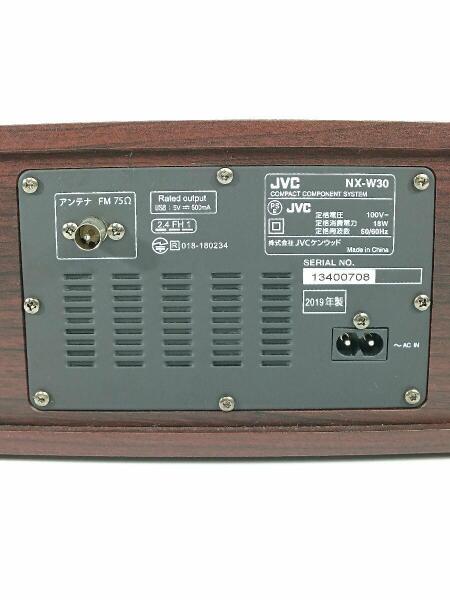 JVC NX-W30 スピーカー 【公式通販】