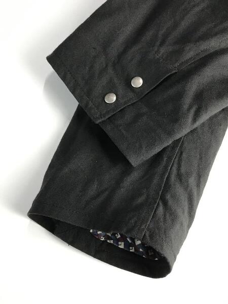 visvim(ヴィズヴィム) / 19SS/BLACKBIRD COAT/0119105013013/モッズ