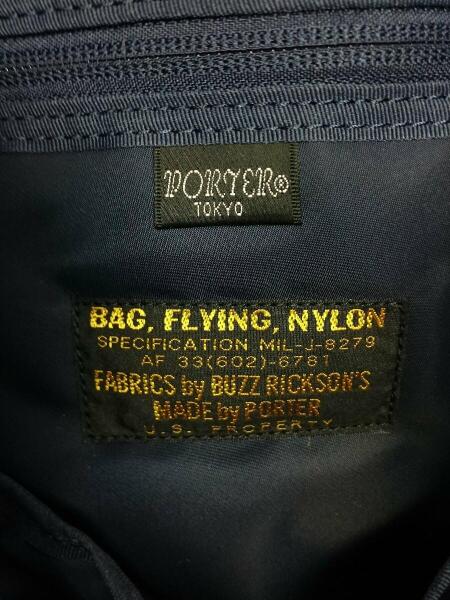 バズリクソンズ　ポーター　コラボ　トートバッグ バズリクソンズ ポーター コラボ トートバッグ 差がつく大人のポーター