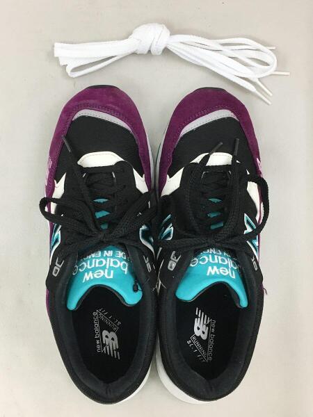 NEW BALANCE(ニューバランス) / ローカットスニーカー/26cm/BLK 
