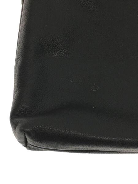 TUMI(トゥミ) / ショルダーバッグ/レザー/BLK/サコッシュ/クラッチ/革 