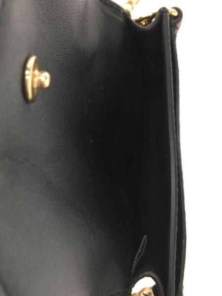 COACH(コーチ) / リッププリント/チェーンショルダーバッグ/M2057/BLK 