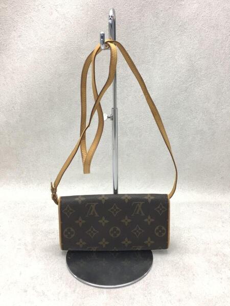 LOUIS VUITTON(ルイヴィトン) / ポシェット・ツインPM_ 