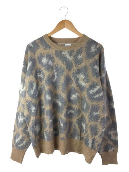 Evisen skateboards(エヴィセンスケートボーズ) / FIRE MOHAIR SWEATER