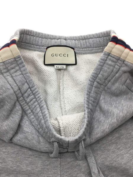 GUCCI(グッチ) / スウェットパンツ/サイドライン/タイガー/ボトム 