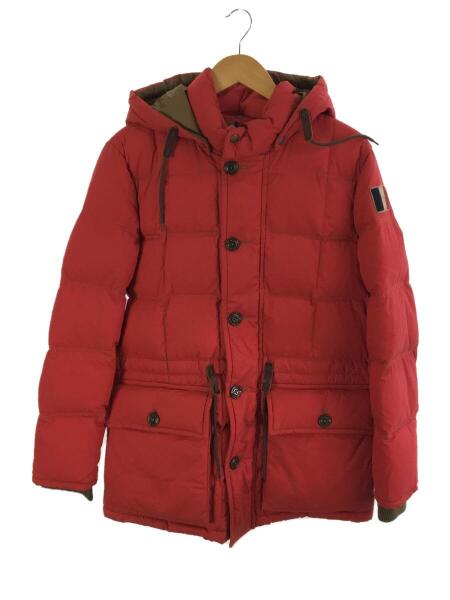 MONCLER(モンクレール) / ダウンジャケット/1/コットン/RED/MONTSERRAT 