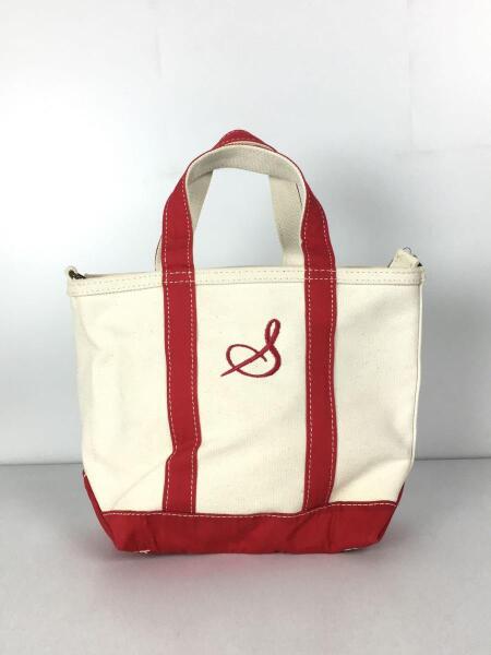 L.L.BEAN エルエルビーン ウェブ ハンドル トート バッグ 鞄 ミニ イニシャルH 刺しゅう ハンド 295303 白 ネイビー 紺  レディース 古着 中古 USED - メルカリ 新品◆エルエルビーン◆ウェブハンドルトートバッグ◆イニシャルＫ