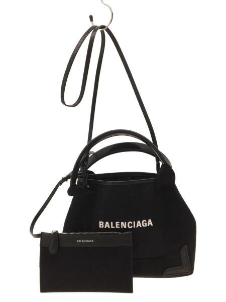 BALENCIAGA(バレンシアガ) / CABAS XS/ショルダーバッグ/キャンバス 