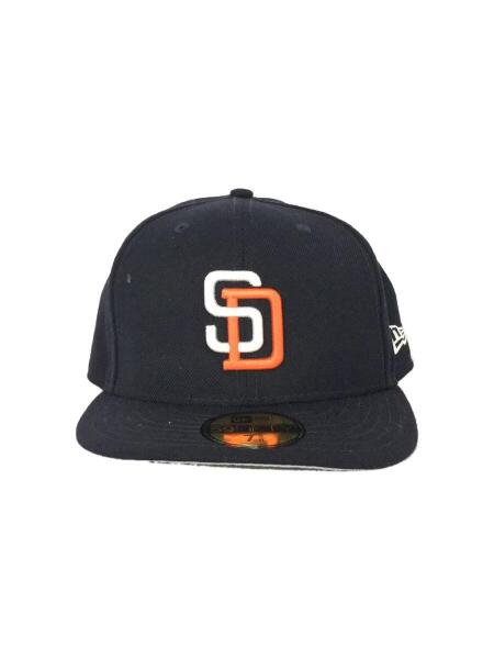 New Era パドレス 59FIFTY 7 5/8 New Era サンディエゴ・パドレス 59FIFTY キャップ 7 5/8