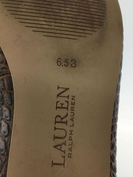 LAUREN RALPH LAUREN(ローレンラルフローレン) / ローファー/US6.5/BRW