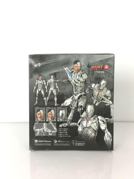 MEDICOM TOY(メディコムトイ) / MAFEX/No.180/CYBORG/DC/アメコミ 