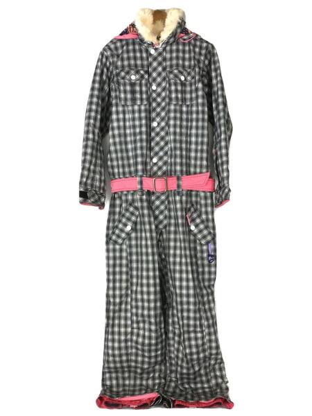 X-nix スノーボードウェア Sサイズ 上下セット X-nix エクスニクス