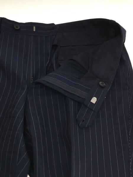 Paul Smith(ポールスミス) / スーツ/L/ウール/NVY/ストライプ | 古着の