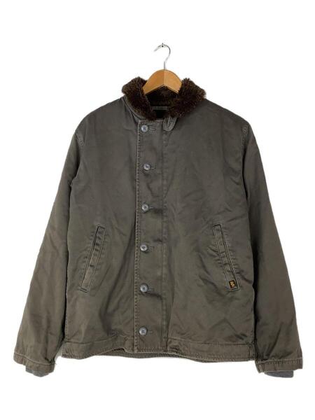 ALPHA INDUSTRIES(アルファインダストリーズ) / N-1/デッキジャケット 