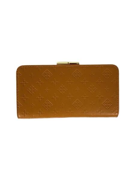 Daily russet(デイリーラシット) / エンボスがまぐち長財布/長財布 