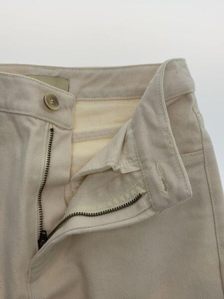 PALOMA WOOL(パロマウール) / ストレートパンツ/34/コットン/CRM  