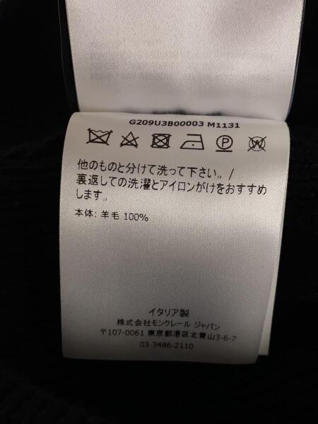 MONCLER(モンクレール) / 藤原ヒロシコレクション/ニット