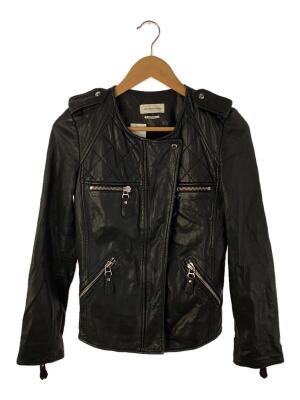 ISABEL MARANT ETOILEレザーライダースジャケットイザベルマラン