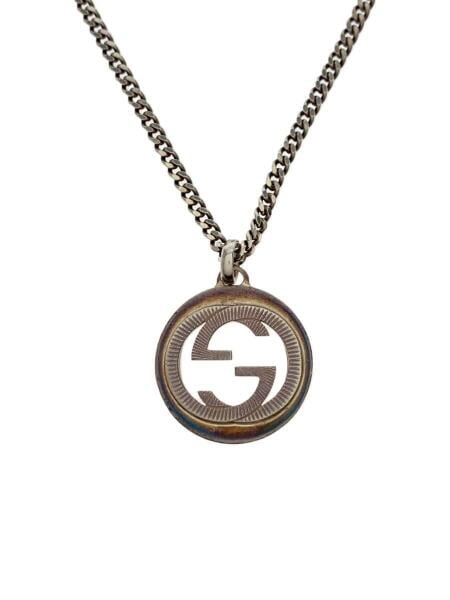 GUCCI(グッチ) / ネックレス/SV925/SLV/トップ有/メンズ/1561 FI 