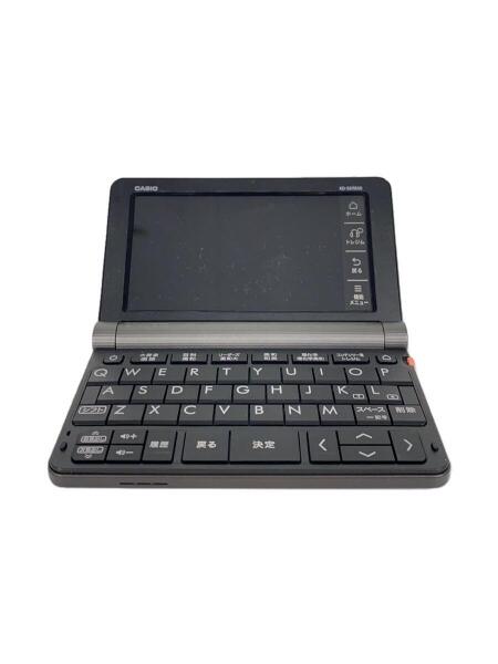 カシオ電子辞書EX-word XD-SR9850 割り出せる