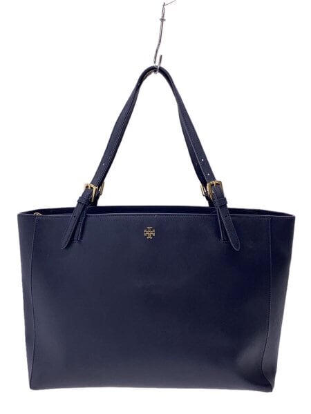 Tory Burch トート、ハンドバッグ TORY BURCH(トリーバーチ) / トートバッグ/--/NVY/無地/10005972