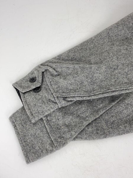 Melton(メルトン) / ウールジャケット/ジャケット/L/ウール/グレー/RN