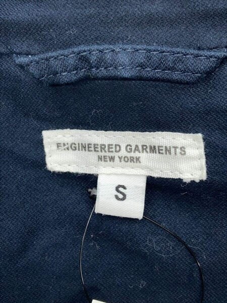 Engineered Garments(エンジニアードガーメンツ) / カバーオール/S