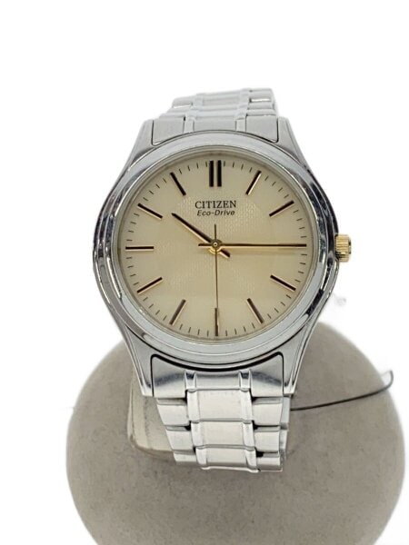 CITIZEN(シチズン) / クォーツ腕時計/アナログ/ステンレス/SLV | 中古 