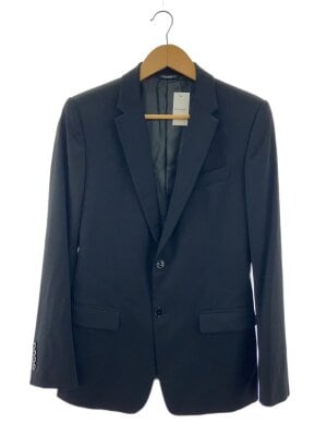 DOLCE&GABBANA / テーラードジャケット/48/コットン/BRW/総柄 DOLCE&GABBANA(ドルチェアンドガッバーナ) / テーラードジャケット/48