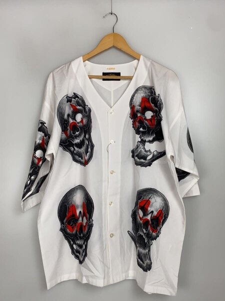 WACKO MARIA(ワコマリア) / 56TATTOO STUDIO/DABO SHIRT半袖シャツ/M 