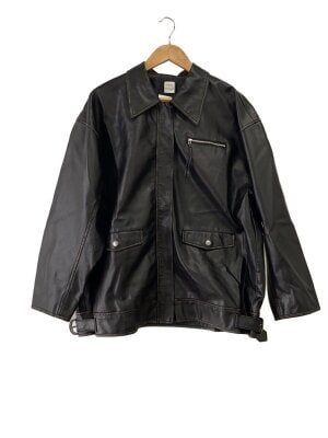 Ungridのレザージャケット検索結果|古着・中古品の通販サイト セカンド