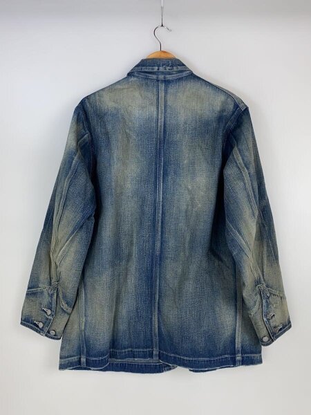 A.PRESSE(アプレッセ) / 25SS/Vintage Coverall Jacket/1/コットン