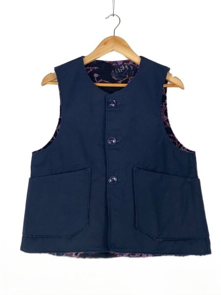 Engineered Garments(エンジニアードガーメンツ) / Over Vest Rug 