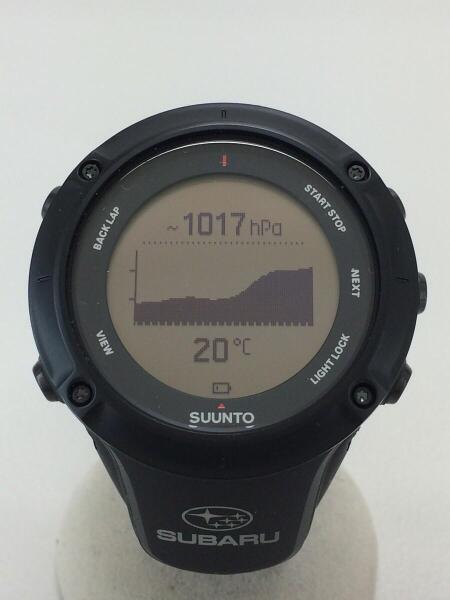 SUUNTO AMBIT 3 PEAK BLACK アンビット3ピーク ブラック ☆美品☆ SUUNTO AMBIT 3PEAK SUUNTO AMBIT 3 PEAK BLACK アンビット3ピーク　ブラック