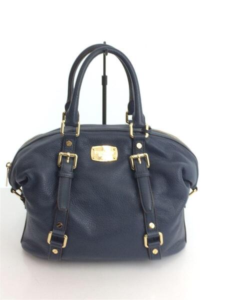 MICHAEL KORS(マイケルコース) / ハンドバッグ/35H2GBFS2L ネイビー 