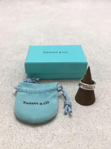 TIFFANY&Co.(ティファニー) / リング/SV925/7号/SLV/1837/ナローリング 