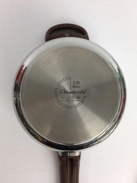 その他ブランド(ソノタブランド) / WONDER CHEF/圧力鍋/容量:3L