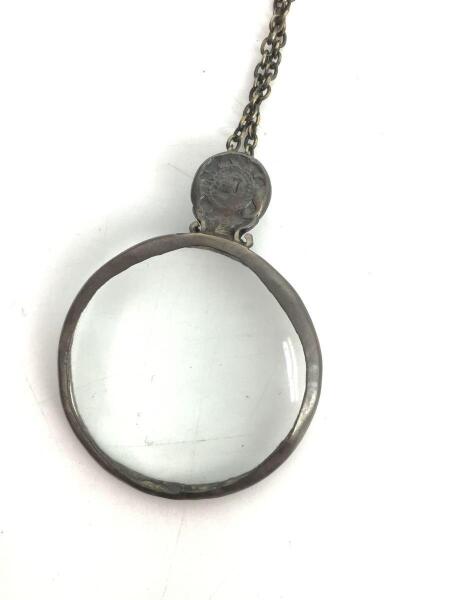 JULIUS(ユリウス) / ネックレス/シルバー/トップ有/メンズ | 中古品の 