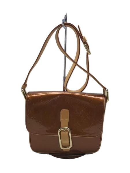 LOUIS VUITTON(ルイヴィトン) / クリスティGM_モノグラム・ヴェルニ_ 