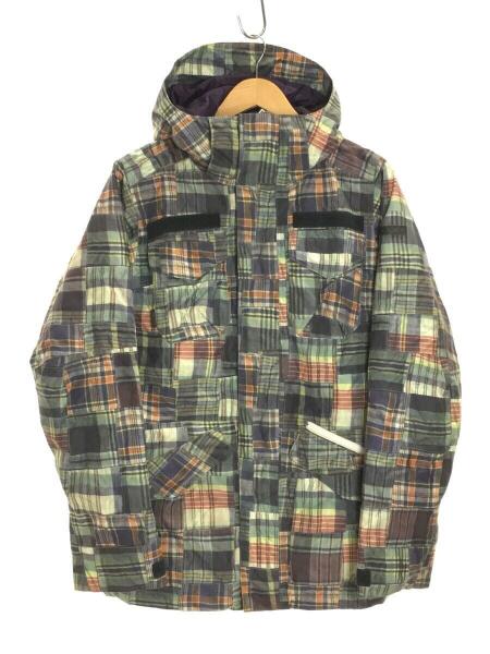 BURTON(バートン) / スキーウェアー/S/PUP/MZ ZEST/チェック/総柄  