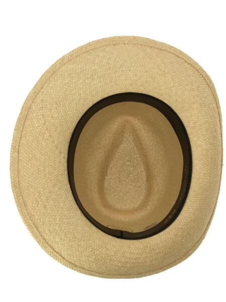 WACKO MARIA ベージュ ストローハット WACKO MARIA ベージュ ストローハット WACKO MARIA ベージュ ストロー