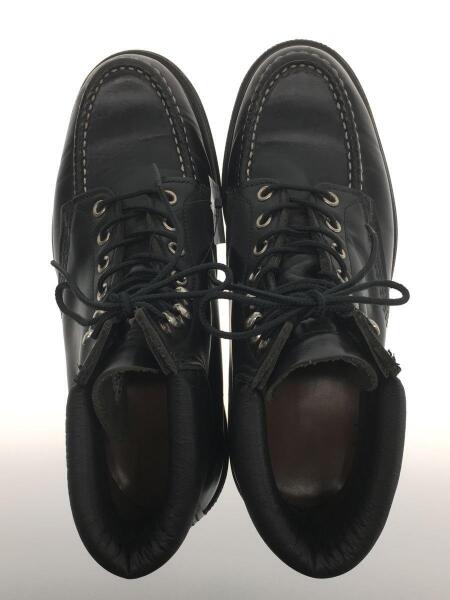 RED WING(レッドウィング) / ブーツ/25.5cm/ブラック/レザー/SUPERSOLE 