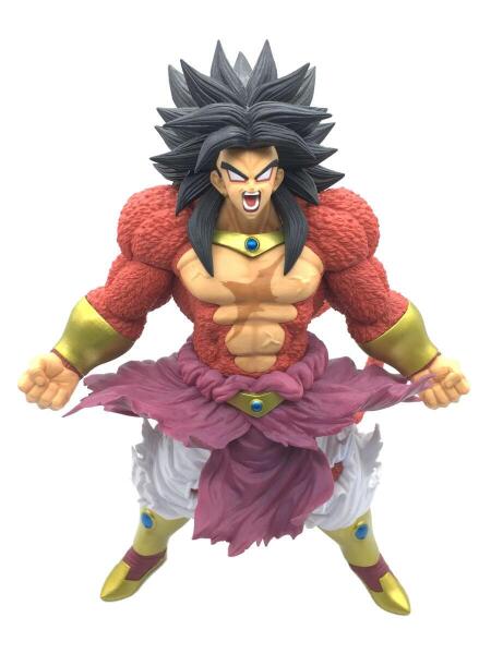 ドラゴン ボール Dragon Ball 超 サイヤ人 ブロリー フィギュア ④