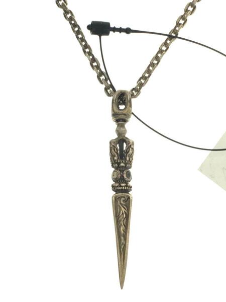 ZOCALO ネックレス ペンダント シルバー(トップのみ)