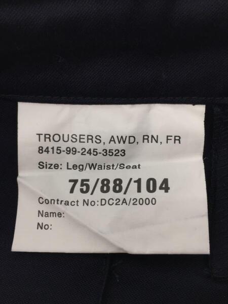 MILITARY(ミリタリー) / イギリス軍/ROYAL NAVY/カーゴパンツ/88