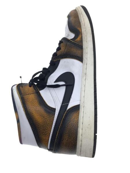 NIKE(ナイキ) / ハイカットスニーカー/27.5cm/イエロー/DQ8417-071/AIR