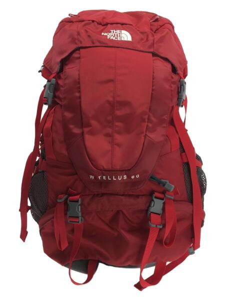 THE NORTH FACE(ザノースフェイス) / リュック/--/レッド/無地/W 