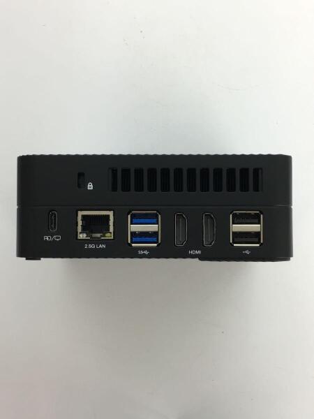 UM580】MINISFORUM VenusSeris【複数売り可・未開封】（MINISFORUM 