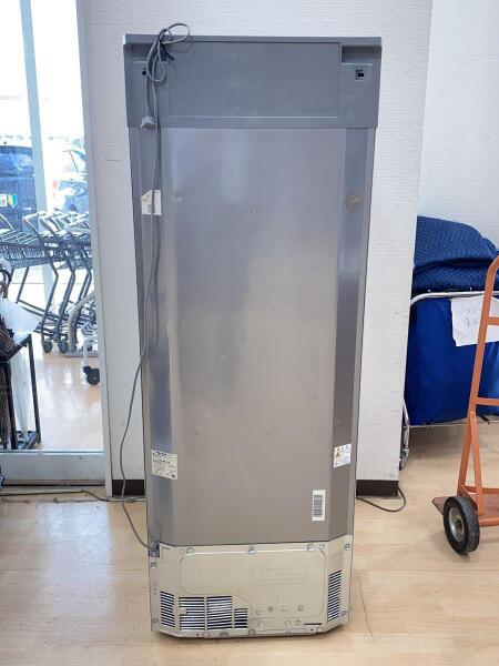 SHARP SJ-W351E-S シルバー冷蔵庫 350L SHARP SJ-W351E-S シルバー